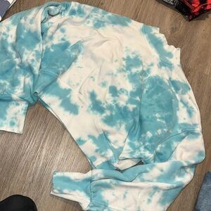 Spiritual gangster cropped crew neck